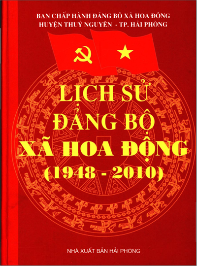 LỊCH SỬ ĐẢNG BỘ XÃ HOA ĐỘNG 1948 - 2010 (BẢN GỐC)